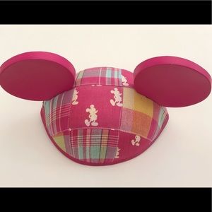 Disney Hat | Pink Disney hat | Vintage Micky Mouse Hat
